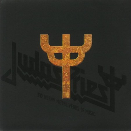Вінілова платівка Judas Priest – Reflections - 50 Heavy Metal Years Of Music (2 LP)