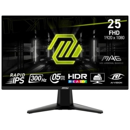 Монітор MSI 24.5'' MAG 255XF (MAG 255XF)