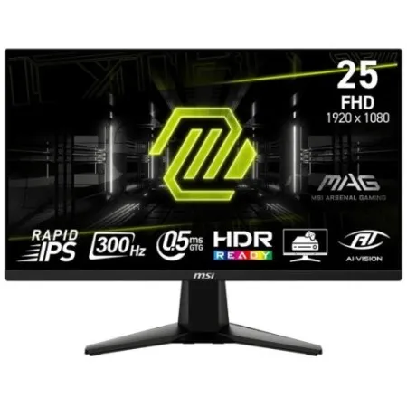 Монітор MSI 24.5'' MAG 255XF (MAG 255XF)
