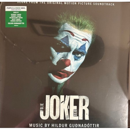 Вінілова платівка Hildur Gudnadottir – Joker: Folie A Deux (1 LP)