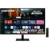 Монітор Samsung 32"S32DM702 HDMI | USB | Bluetooth | VA | 3840x2160 | 4ms (LS32DM702UIXUA)