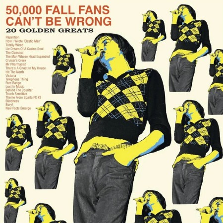 Вінілова платівка Fall – 50000 Fall Fans Can't Be Wrong (2 LP)