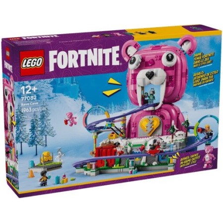Конструктор LEGO Fortnite Rave Cave (77082)