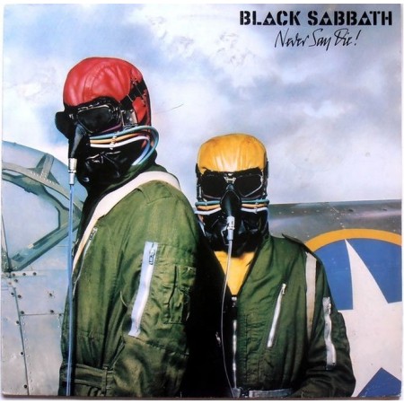 Вінілова платівка Black Sabbath – Never Say Die! (1 LP)