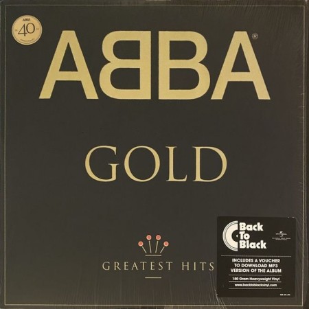 Вінілова платівка ABBA – Gold (2 LP)