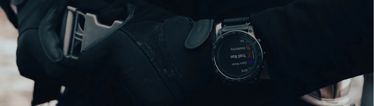 Тактичний годинник Garmin tactix 7 Pro