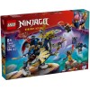 Конструктор LEGO Ninjago Розбійник: Робот-вершник на драконі (71843)  у Києві