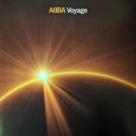 Вінілова платівка ABBA – Voyage (LP)