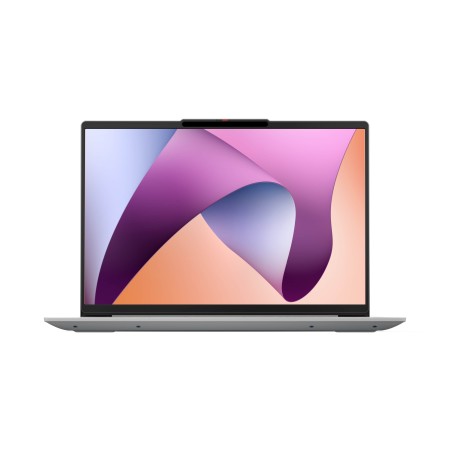 Ноутбук Lenovo ideapad Slim 5 14IAH8 Cloud Grey (83BF005JRA)