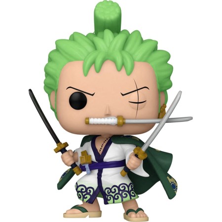 Фігурка Funko POP Animation: One Piece - Roronoa Zoro  у Миколаєві