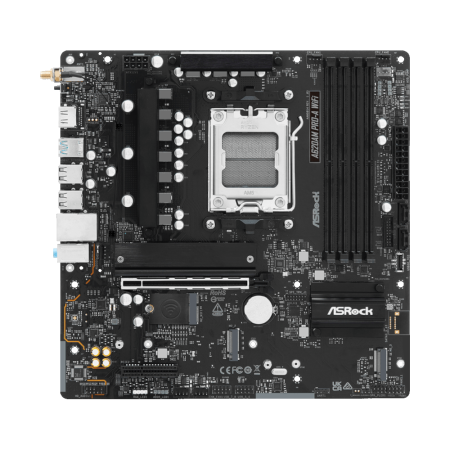 Материнська плата ASROCK A620AM PRO-A WIFI sAM5 mATX (A620AM PRO-A WIFI)  у Миколаєві
