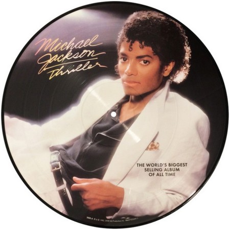 Вінілова платівка Michael Jackson – Thriller (1 LP)