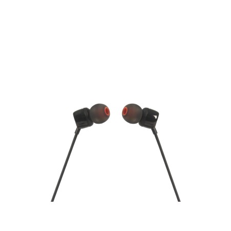 Навушники JBL Tune 110 Eco Black (JBLT110BLKE)  у Херсоні