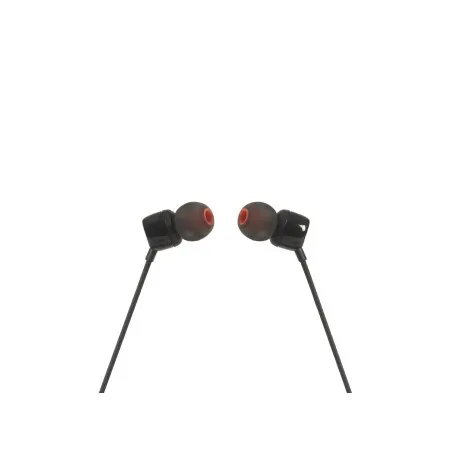 Навушники JBL Tune 110 Eco Black (JBLT110BLKE)