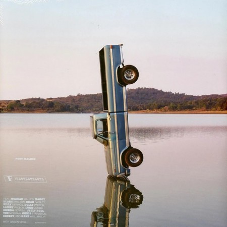 Вінілова платівка Post Malone – F-1 Trillion (2 LP)