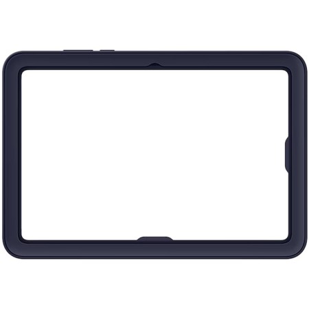 Чохол Samsung для Galaxy Tab S11 (X730/736), Frame Cover, синій темний  у Микуличині