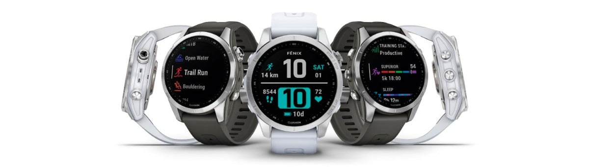 Garmin fenix 7s Garmin fenix 7s
