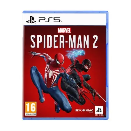 Гра Marvel`s Spider-Man 2 (PS5)