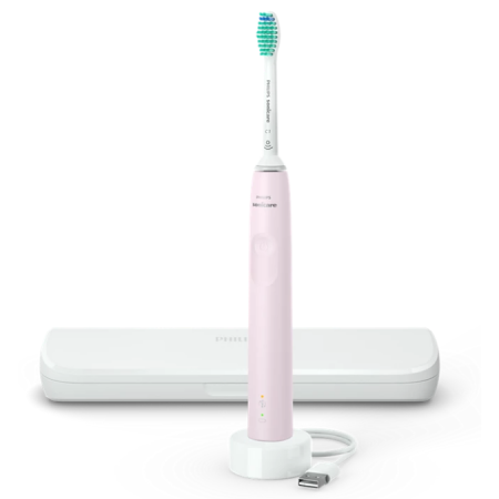 Зубна електрощітка PHILIPS HX3673/11 Sonicare Рожевий
