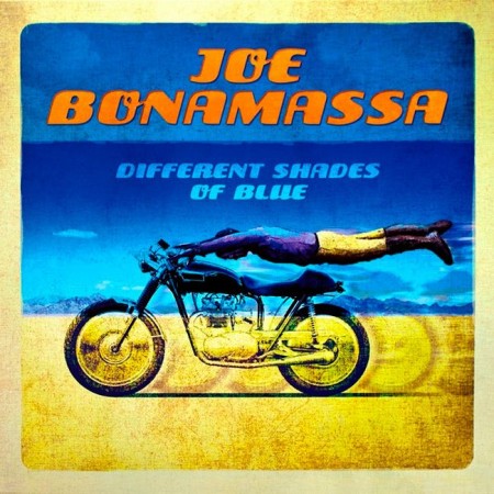 Вінілова платівка Joe Bonamassa – Different Shades Of Blue (1 LP)