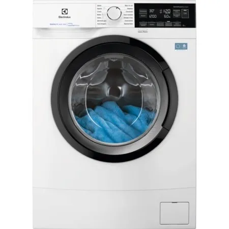 Пральна машина Electrolux фронтальна 6кг White (EWS6326BU)  у Луцьку