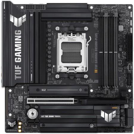 Материнська плата ASUS TUF GAMING B850M-PLUS sAM5 Micro-ATX (TUF GAMING B850M-PLUS)  у Чернівцях
