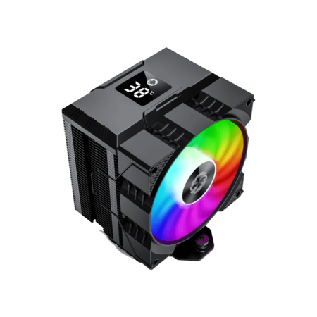 Кулер для процесора GAMEMAX Gamma 90 Digital BK (Gamma 90 Digital BK)