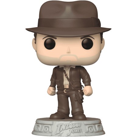 Фігурка Funko POP Movies: Raiders of the Lost Ark - Indiana Jones with Jacket