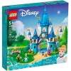 Конструктор LEGO Disney Princess Замок Попелюшки і Прекрасного принца (43206)