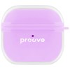 Чохол Proove Air Bump Case AirPods 4 light purple