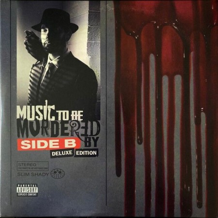 Вінілова платівка Eminem, Slim Shady – Music To Be Murdered By - Side B (4 LP)