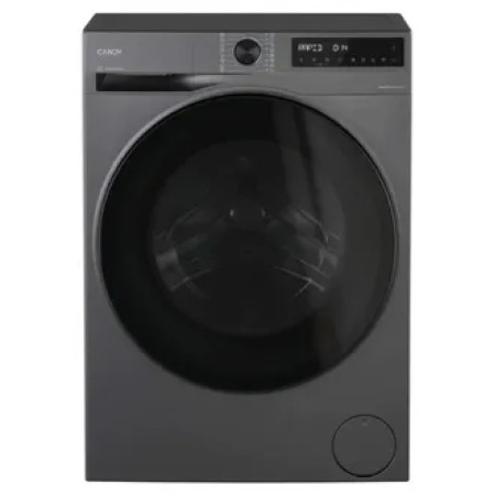Пральна машина Candy ProWash 550 фронтальна 8кг Silver (BP48SBL6G-S)
