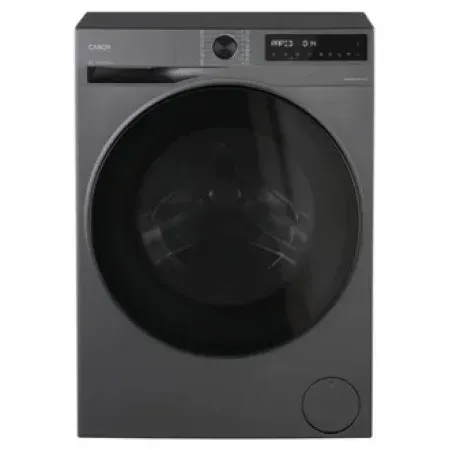 Пральна машина Candy ProWash 550 фронтальна 8кг Silver (BP48SBL6G-S)  у Яремче