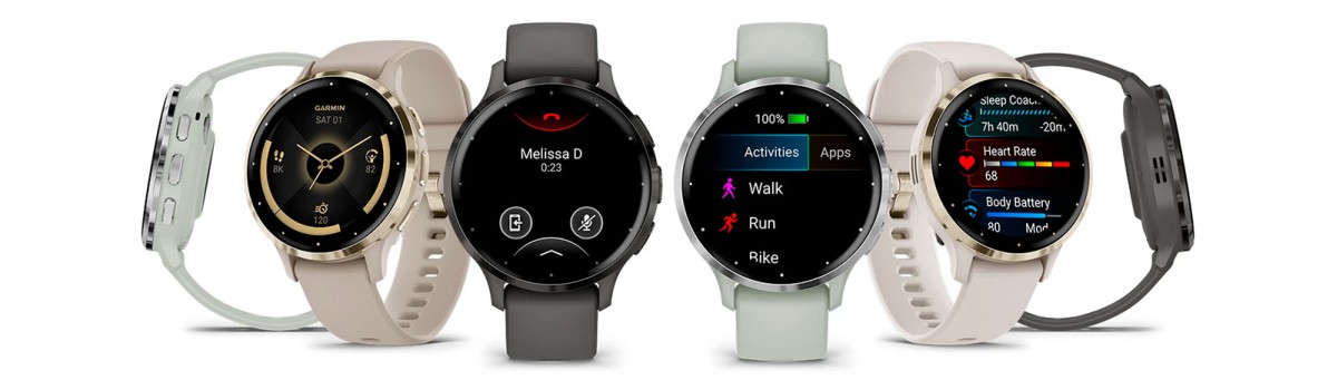 Годинник Venu 3S Garmin Venu 3S