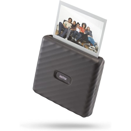 Фотопринтер Fujifilm INSTAX LINK WIDE M GRAY EX D (16719586)