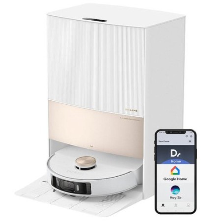 Робот-пилосос миючий Dreame Bot L20 Ultra Complete (RLX41CE)  у Львові