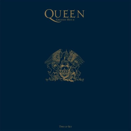Вінілова платівка Queen – Greatest Hits II (2 LP)