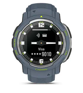 Garmin Pay Garmin Pay