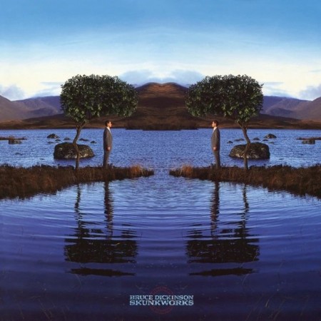 Вінілова платівка Bruce Dickinson – Skunkworks (2 LP)