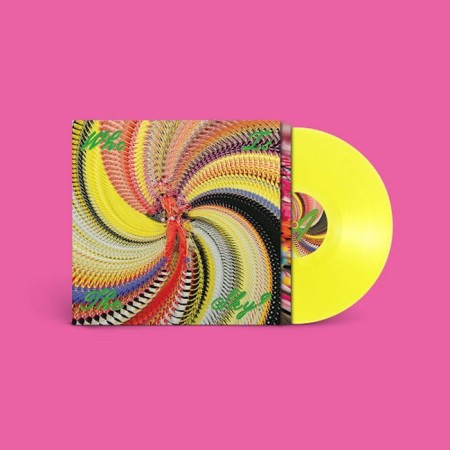 Вінілова платівка David Byrne – Who is the Sky? (Yellow Vinyl) (1 LP)