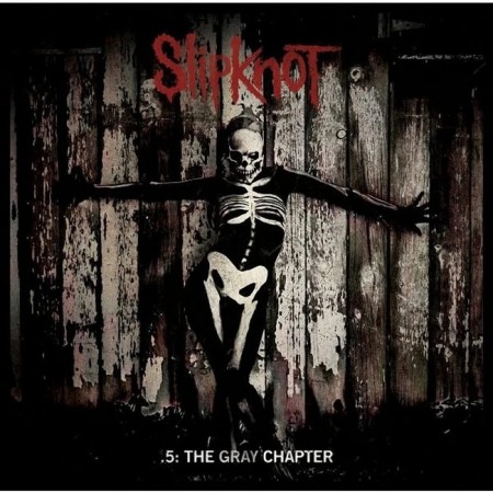 Вінілова платівка Slipknot – .5: The Gray Chapter (Limited Edition) (2 LP)
