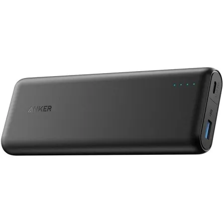 Батарея універсальна Anker PowerCore Speed 20000mAh (Black) (A1275011)