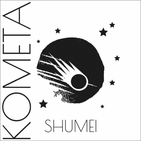 Вінілова платівка Shumei – Комета (LP)