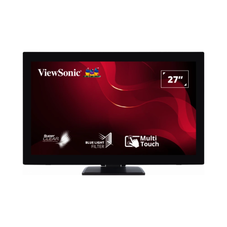 Монітор ViewSonic 27ʼʼ TD2760 (TD2760)