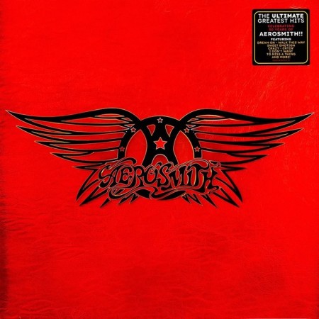 Вінілова платівка Aerosmith – Greatest Hits (1 LP)