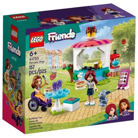 Конструктор LEGO Friends Млинцева крамниця (41753)  в Івано-Франківську