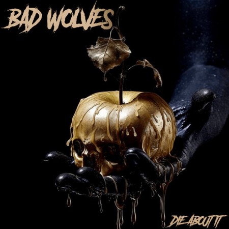 Вінілова платівка Bad Wolves – Die About It (White Edition) (1 LP)