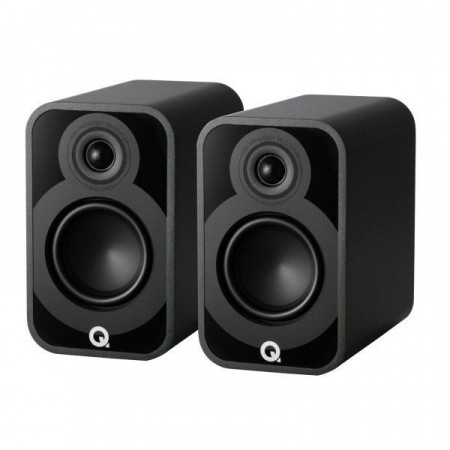 Акустика Q Acoustics Q 5010 (Matt Black)  у Львові