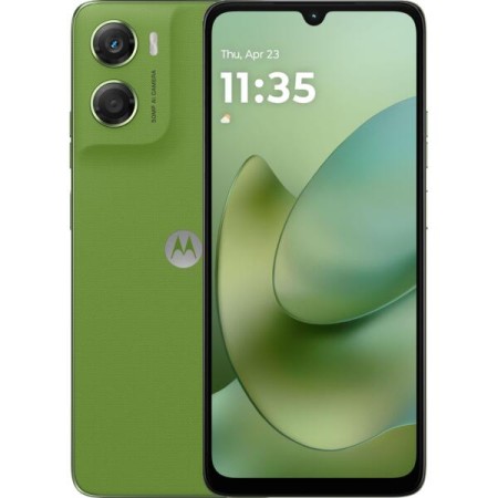Смартфон Motorola G06 4/128Gb Tendril (PBA20021RS)