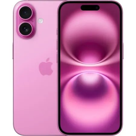 Apple iPhone 16 128 Gb Pink (MYEA3SX/A)